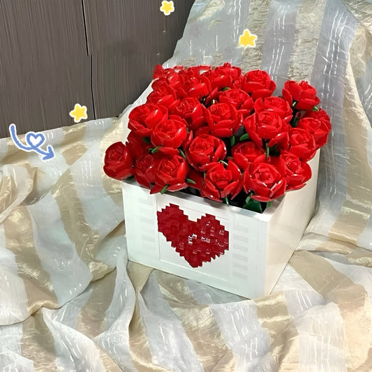 The Ultimate Gift (33 Roses)