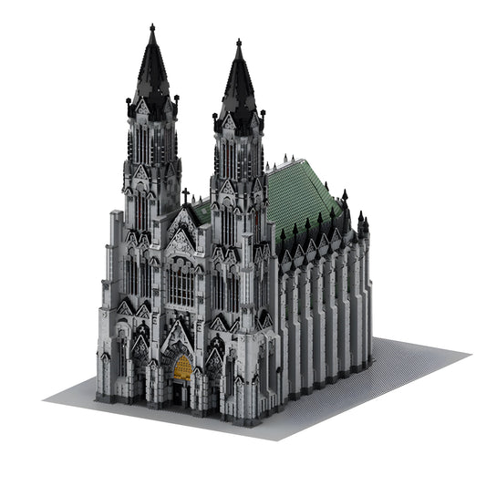 COLOGNE CATHEDRAL | 29,682PCS