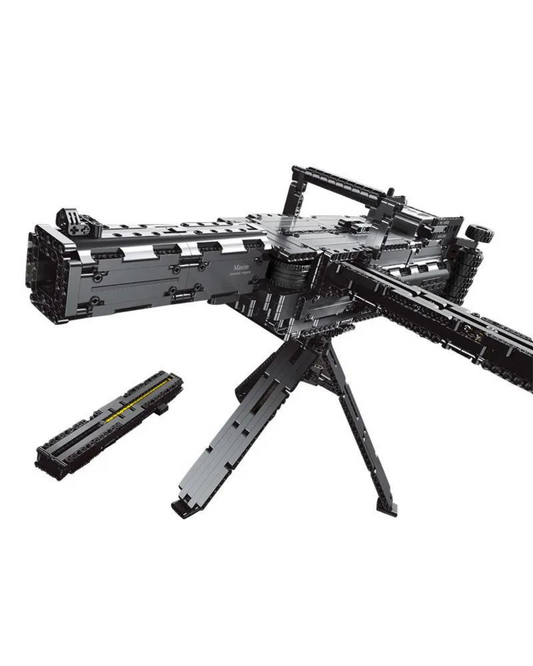 HEAVY MACHINE GUN | 1399PCS