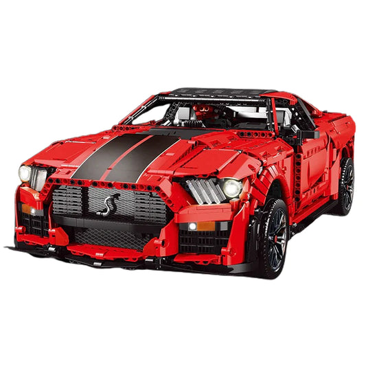 FORD MUSTANG SHELBY GT500 | 3385PCS